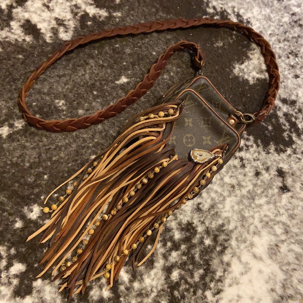 Louis Vuitton Vintage Boho Bag